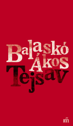 Balask kos - Tejsav