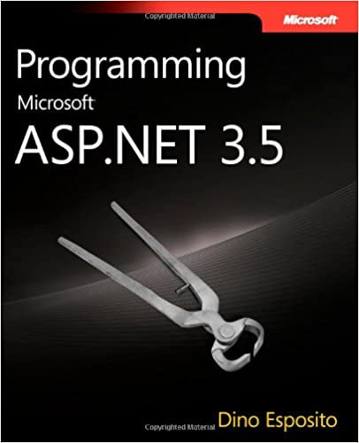 Dino Esposito - Programming Microsoft ASP.NET 3.5