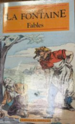 Jean La Fontaine - Fables