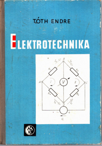 Tth Endre - Elektrotechnika