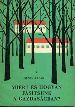 Sipos �rp�d - Mi�rt �s hogyan f�s�tsunk a gazdas�gban?