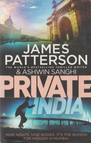James Patterson - Private India