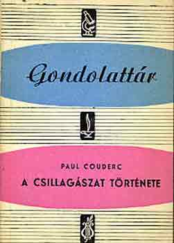 Paul Couderc - A csillagszat trtnete