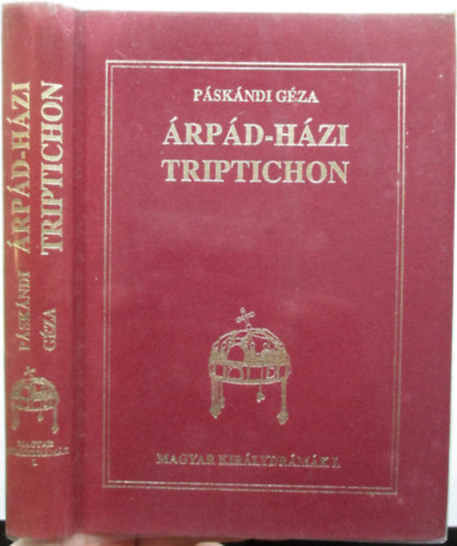 Pskndi Gza - rpd-hzi triptichon