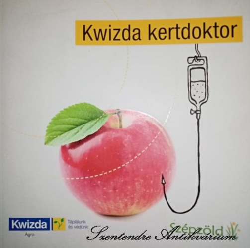 Kwizda kertdoktor - szépzöld