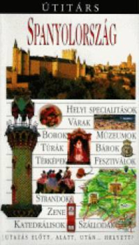 Spanyolország - Útitárs
