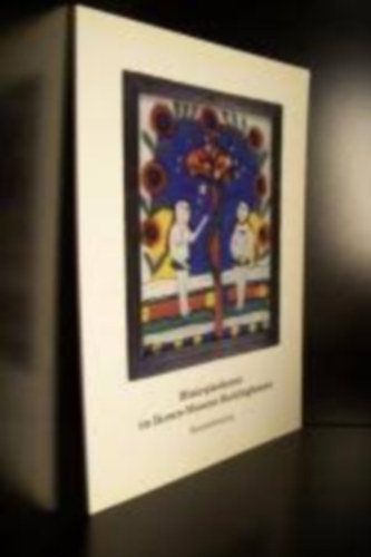 Hinterglasikonen im Ikonen-Museum Recklinghausen (Ford�tott �vegikonok a Recklinghauseni Ikonm�zeumban)