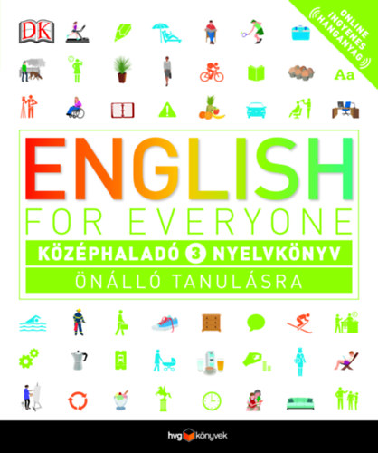English for Everyone: K�z�phalad� 3. nyelvk�nyv