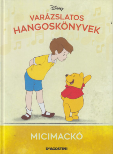 Varzslatos Hangosknyvek-Micimack