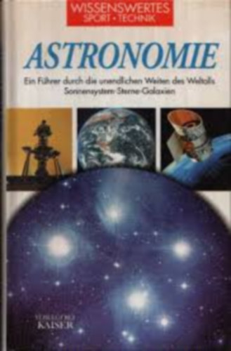 Gianluca Ranzini - Astronomie