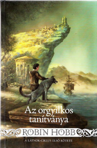 Robin Hobb - Az orgyilkos tantvnya