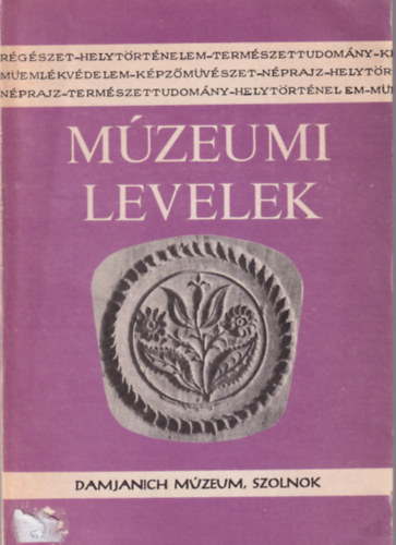 Tur�czy Istv�nn�-T. Bereczky Ibolya - M�zeumi levelek 59-60. sz.  - VIII. sz�zadi avar h�z f�lt�r�s�r�l ( �sat�s-m�dszertani megjegyz�sek egy kora-k�z�pkori telepobjektum kapcs�n