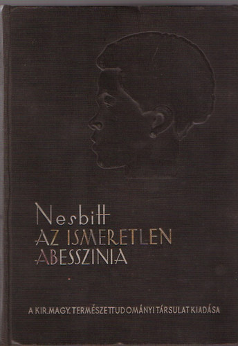 Nesbitt L. M. - Az ismeretlen Abessznia