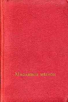 Berda J�zsef - Magamhoz m�lt�n