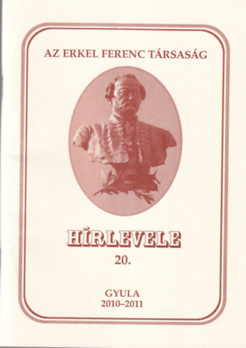 Szke Margit - Az Erkel Ferenc Trsasg Hrlevele 20.