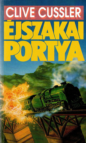 Clive Cussler - Éjszakai portya