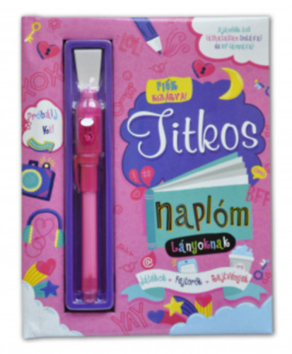 Titkos napl�m - L�nyoknak