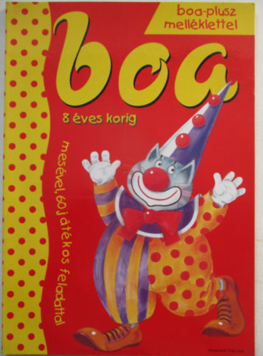 Boa  (8 �ves korig)