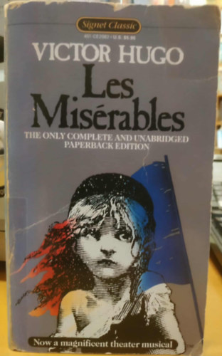 Victor Hugo - Les Mis�rables - The Only Complete and Unabridged Paperback Edition