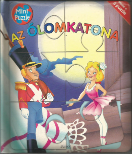 Junior - Az lomkatona (mini puzzle)