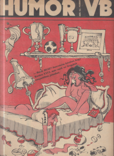 Peterdi P�l - Humor VB.