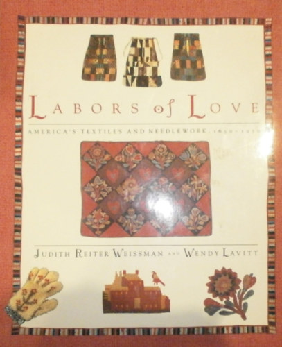 Judith Reiter Weissman - Wendy Lavitt - Labors of Love