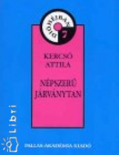 Kercsó Attila - Népszerű járványtan