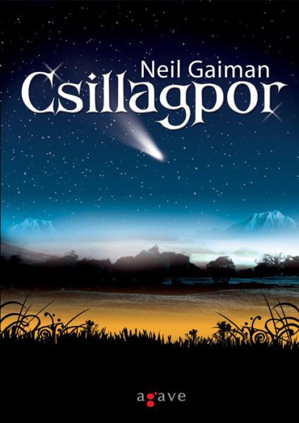 Neil Gaiman - Csillagpor