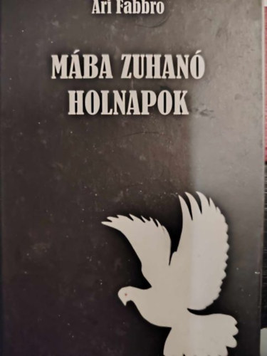 Ari Fabbro - Mába zuhanó holnapok VI.kötet