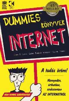 Levine-Baroudi-Young - Internet (dummies knyvek)