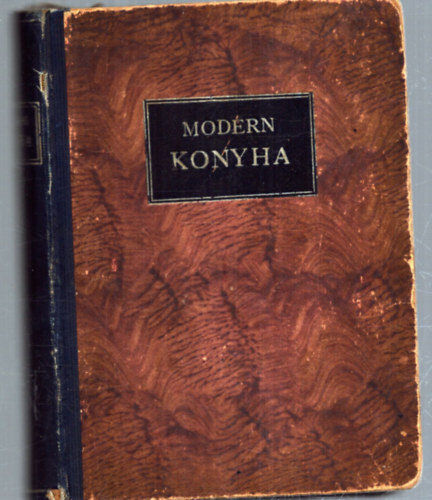 Kovcsics Mtys - Modern konyha