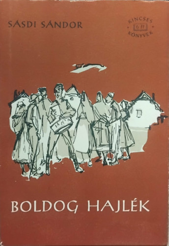 Szerző Sásdi Sándor - Boldog hajlék II.