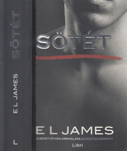 E L James - Stt (A stt tven rnyalata Christian szerint)