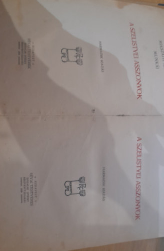 Miksz�th K�lm�n - A szelistyei asszonyok