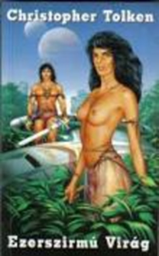 Christopher Tolken - Ezerszirmú virág