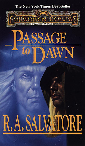 R. A. Salvatore - Passage to Dawn (Forgotten Realms)