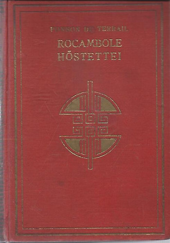 Ponson De Terrail - Rocambole hstettei II.: Artoff grf tragdija