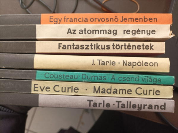 7db Sikerknyvek ktet