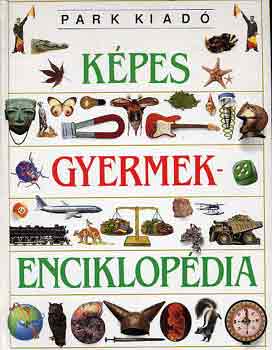 Ann Kramer - K�pes gyermekenciklop�dia (Park kiad�)