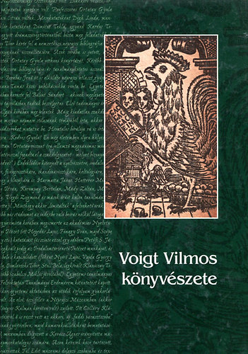 Keményfi Róbert (szerk.) - Voigt Vilmos könyvészete
