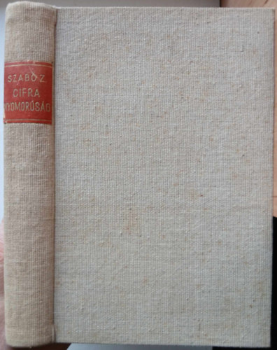 Szab� Zolt�n - Cifra nyomor�s�g