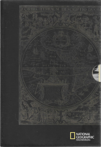 National Geographic Magyarorsz�g Magazin 2012/1-12. (Teljes �vfolyam, lapsz�monk�nt, d�szdobozban)