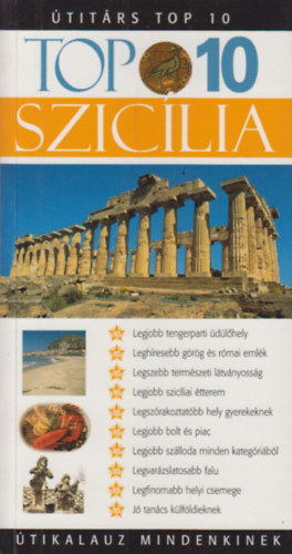 Elaine Trigan - �tit�rs top 10: Szic�lia