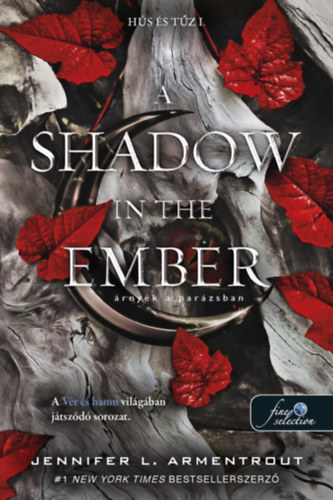 Jennifer L. Armentrout - A Shadow in the Ember - rnyk a parzsban