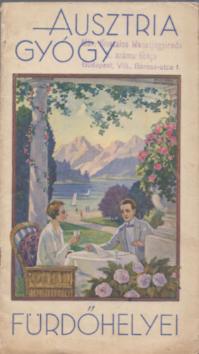 Ausztria gy�gy �s f�rd�helyei