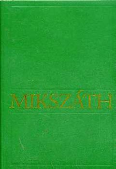 Miksz�th K�lm�n m�vei 3.
