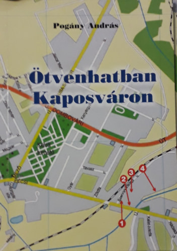 Pogny Andrs - tvenhatban Kaposvron