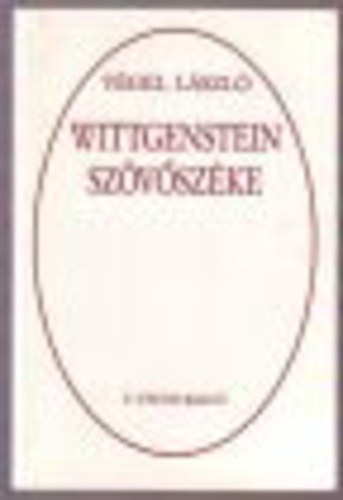 V�gel L�szl� - Wittgenstein sz�v�sz�ke