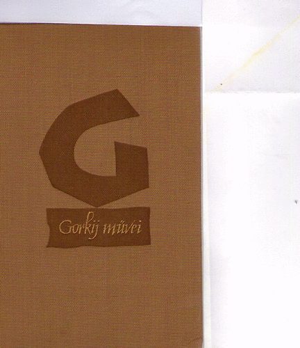 Makszim Gorkij - Klim Szamgin �lete I-III.