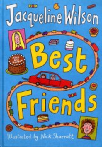 Jacqueline Wilson - Best friends